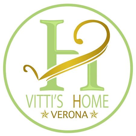 Vitti'S Home Verona 2 Exterior foto